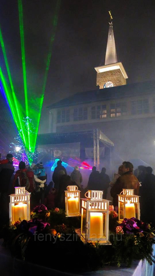 Advent a Bosnyk tren - Fnysznhz