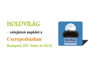 HOLDVILÁG SZÍNJÁTSZÓ NAPKÖZI