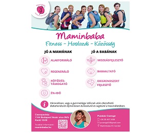ÚJ! MAMINBABA