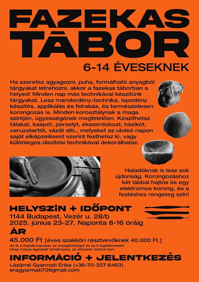 FAZEKAS TÁBOR