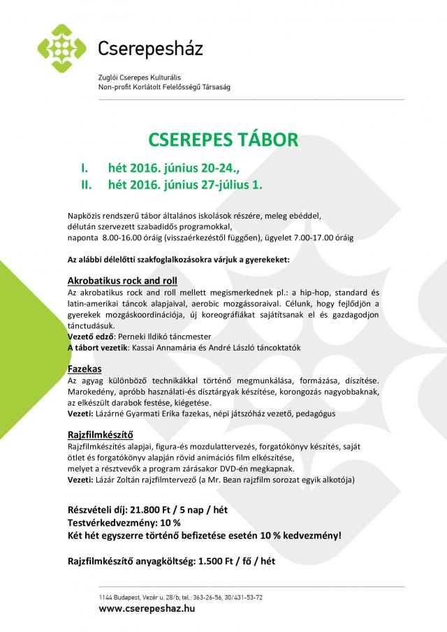 Nyri Tbor 2016